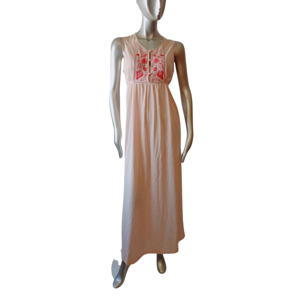 Vintage Gossard Night-gown/Lingerie Medium Pink